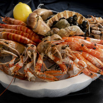 Plateaux fruits de mer