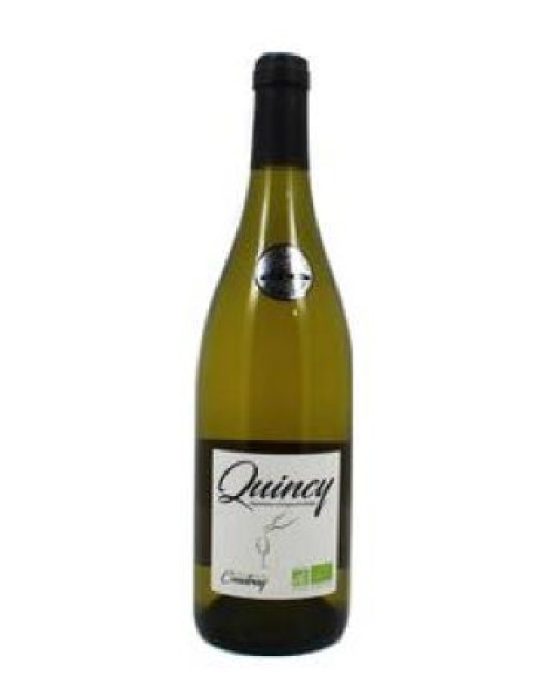 QUINCY BIO DOMAINE DU COUDRAY