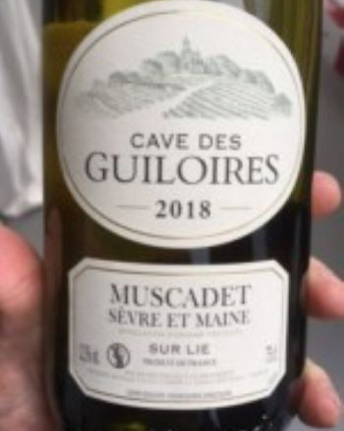 MUSCADET LES GUILLOIRES