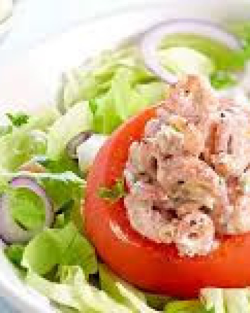 TOMATE AUX CREVETTES GRISES