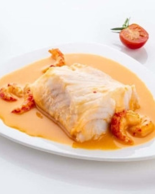 TURBOT AUX ÉCREVISSES