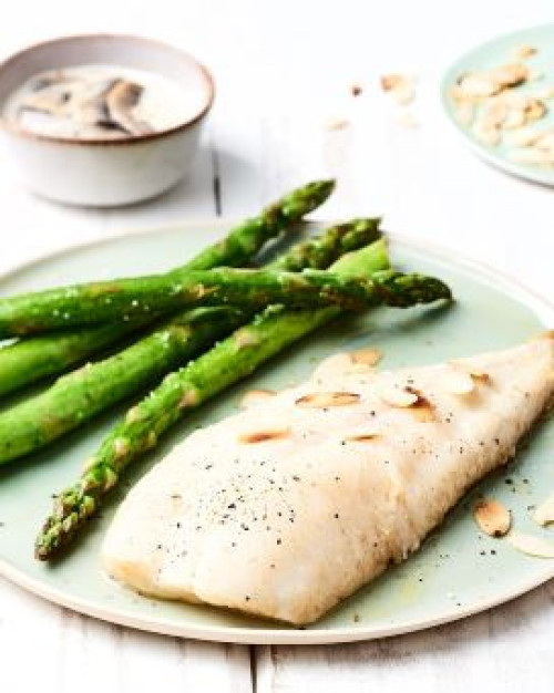 TURBOT AUX ÉCREVISSES