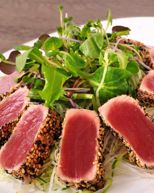 TATAKI DE THON