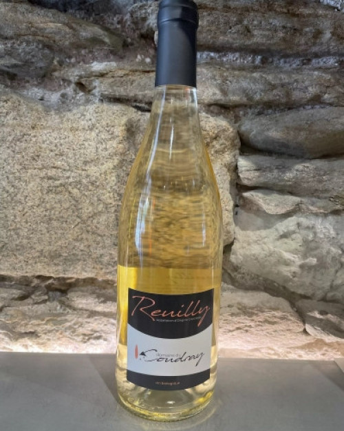 REUILLY BLANC DOMAINE DU COUDRAY BIO