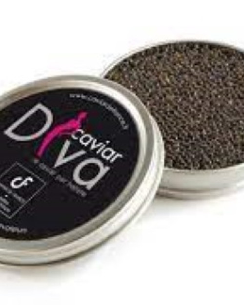 CAVIAR DIVA 30 grammes