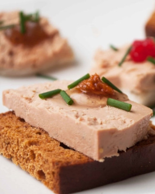 FOIE GRAS DE CANARD