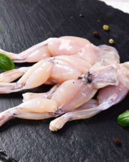 CUISSES DE GRENOUILLE